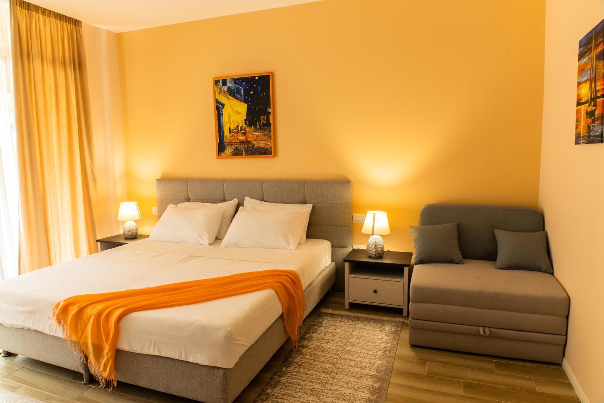 Costa Del Sol Hotel Durrës Kültér fotó