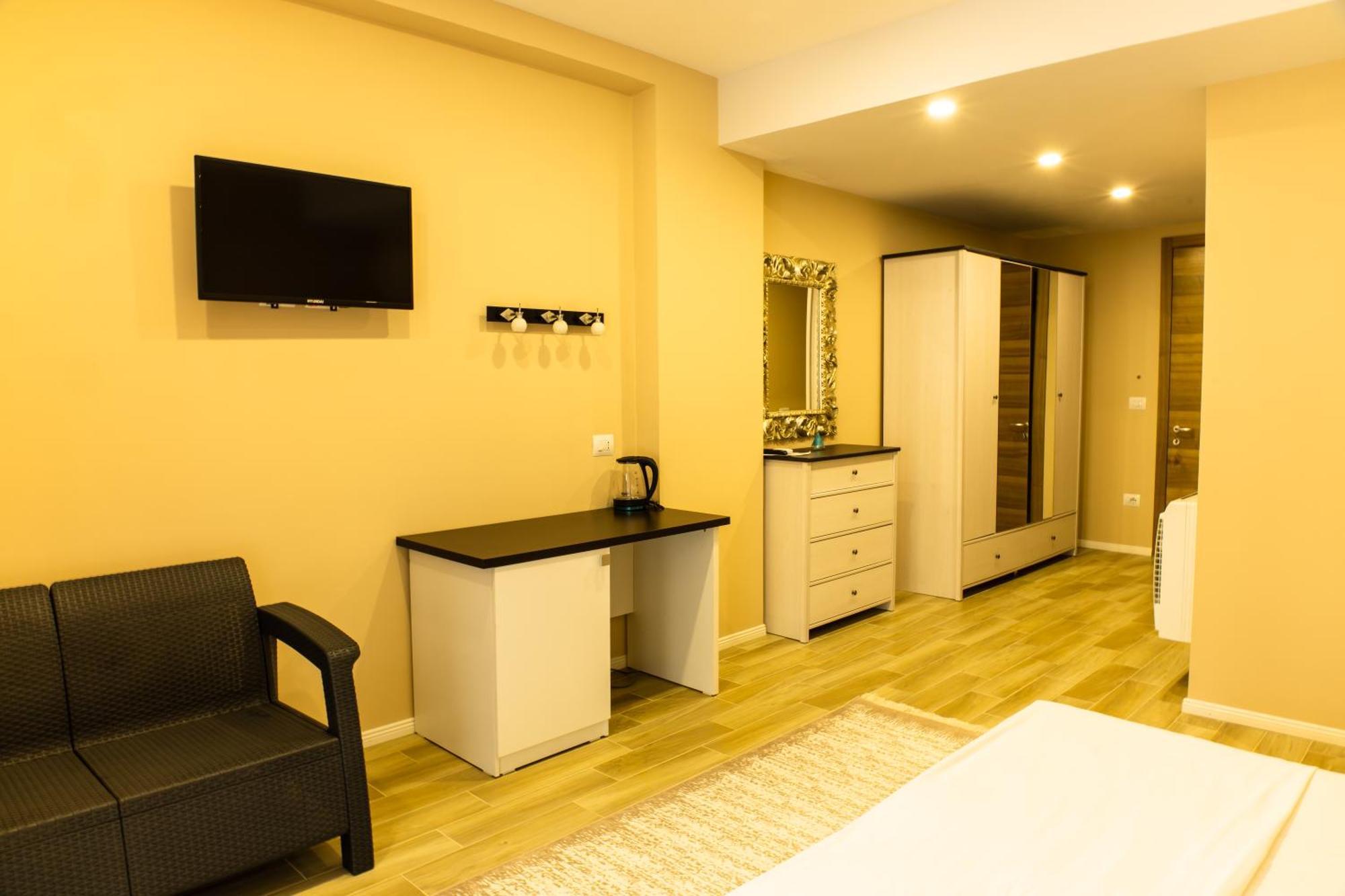 Costa Del Sol Hotel Durrës Kültér fotó