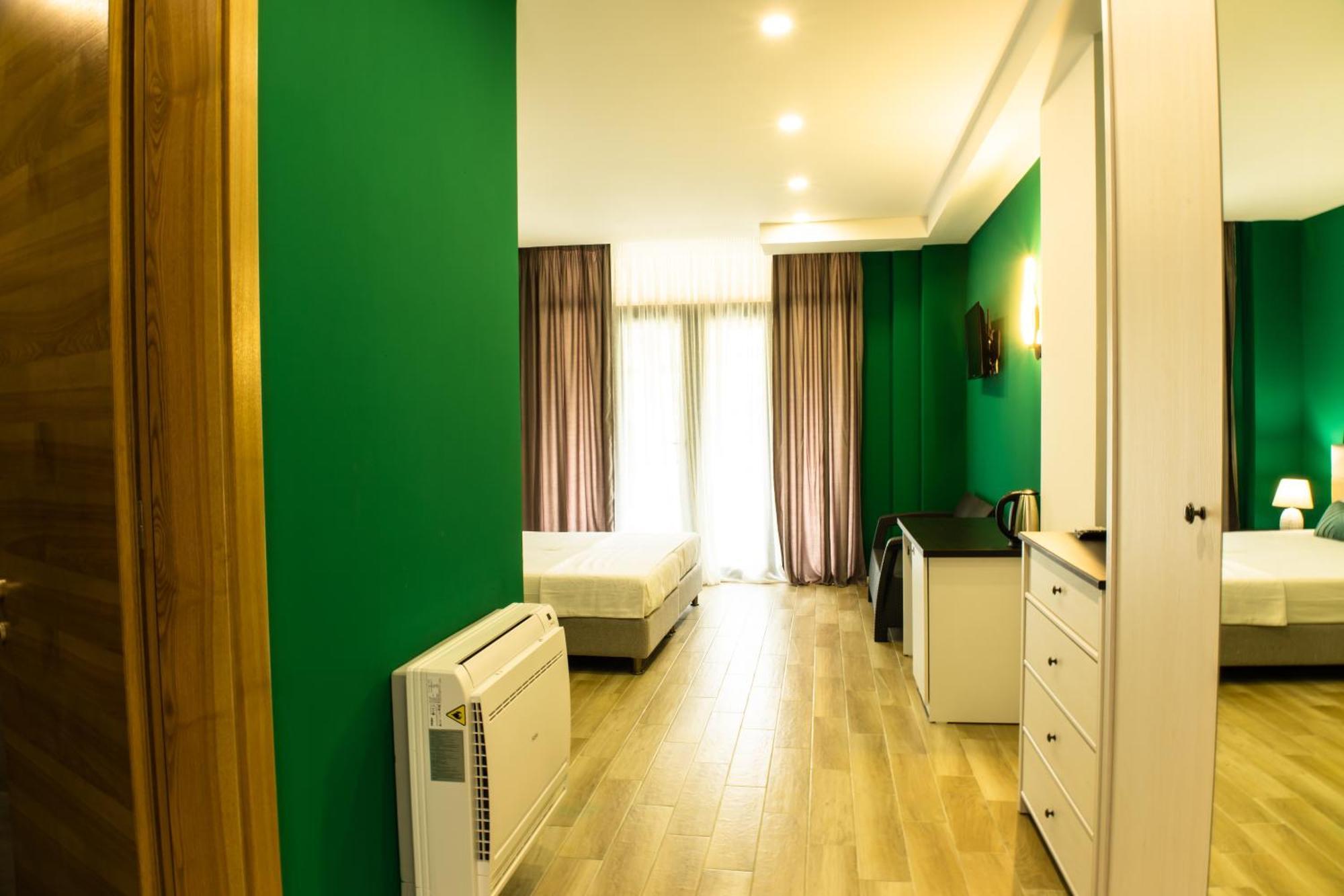 Costa Del Sol Hotel Durrës Kültér fotó