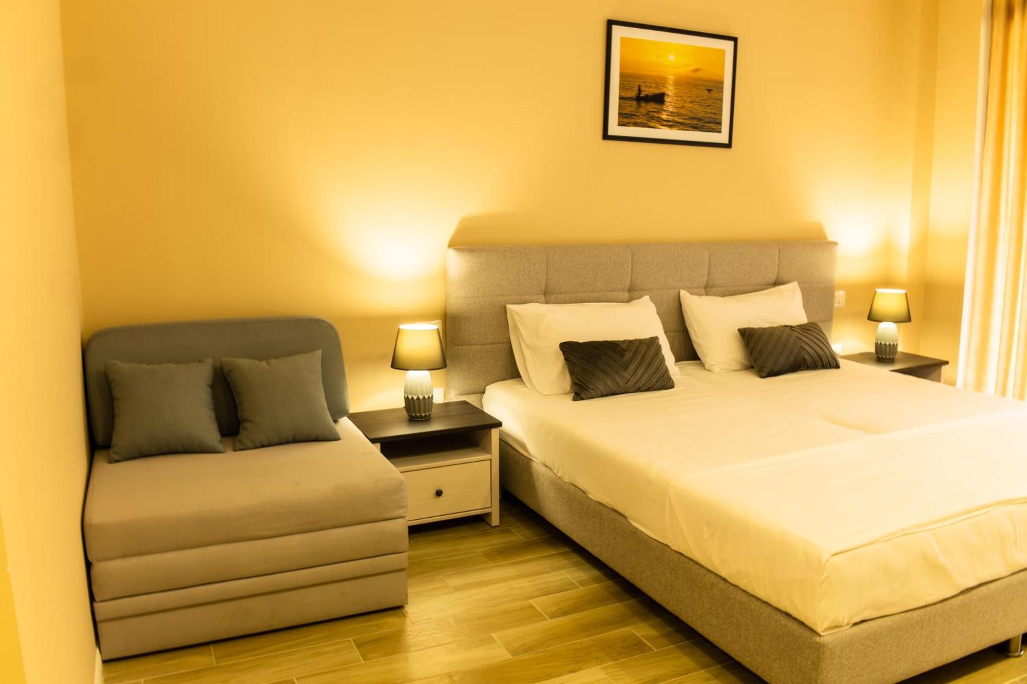 Costa Del Sol Hotel Durrës Kültér fotó