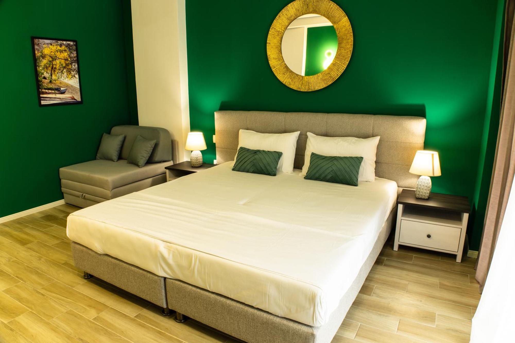 Costa Del Sol Hotel Durrës Kültér fotó