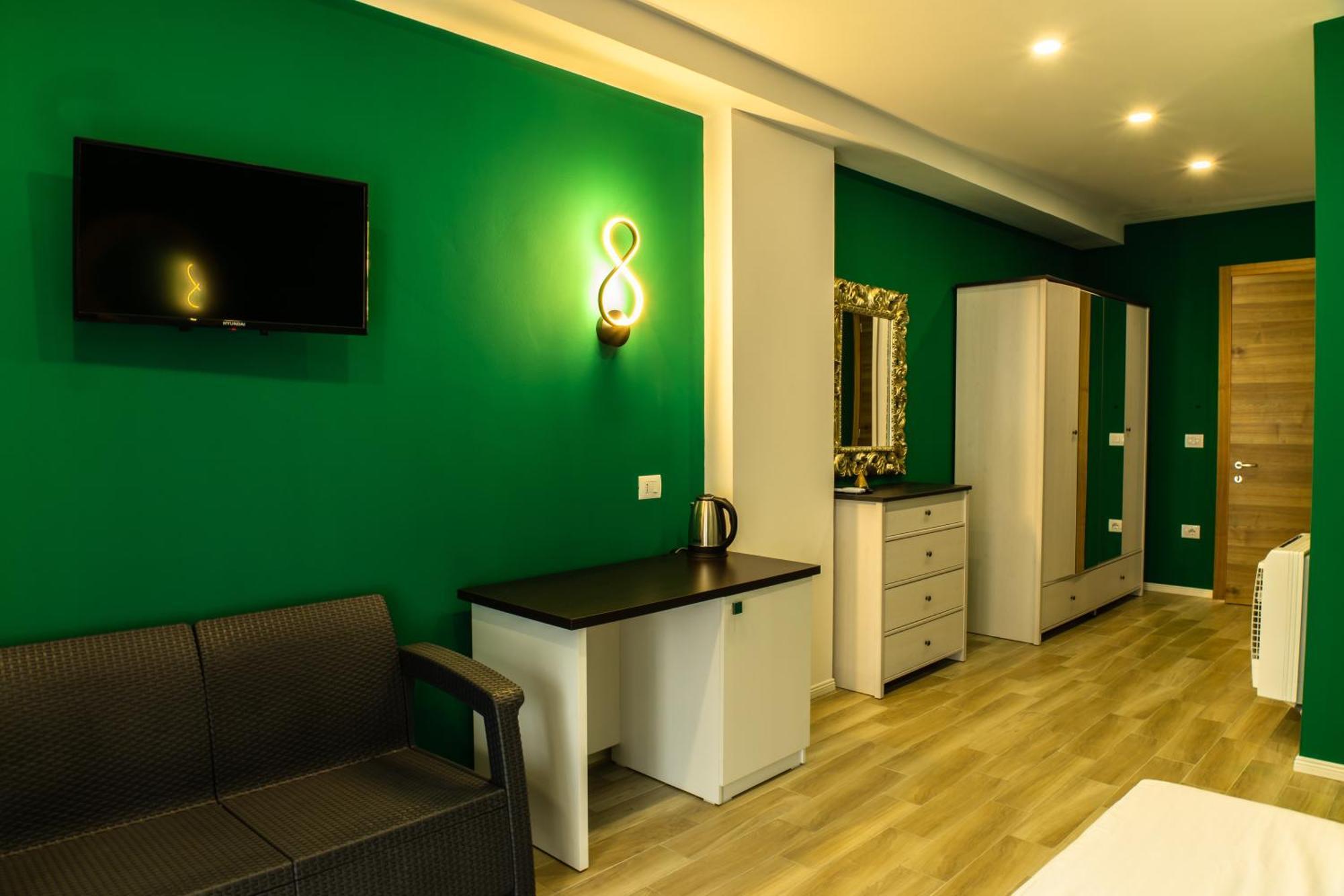 Costa Del Sol Hotel Durrës Kültér fotó