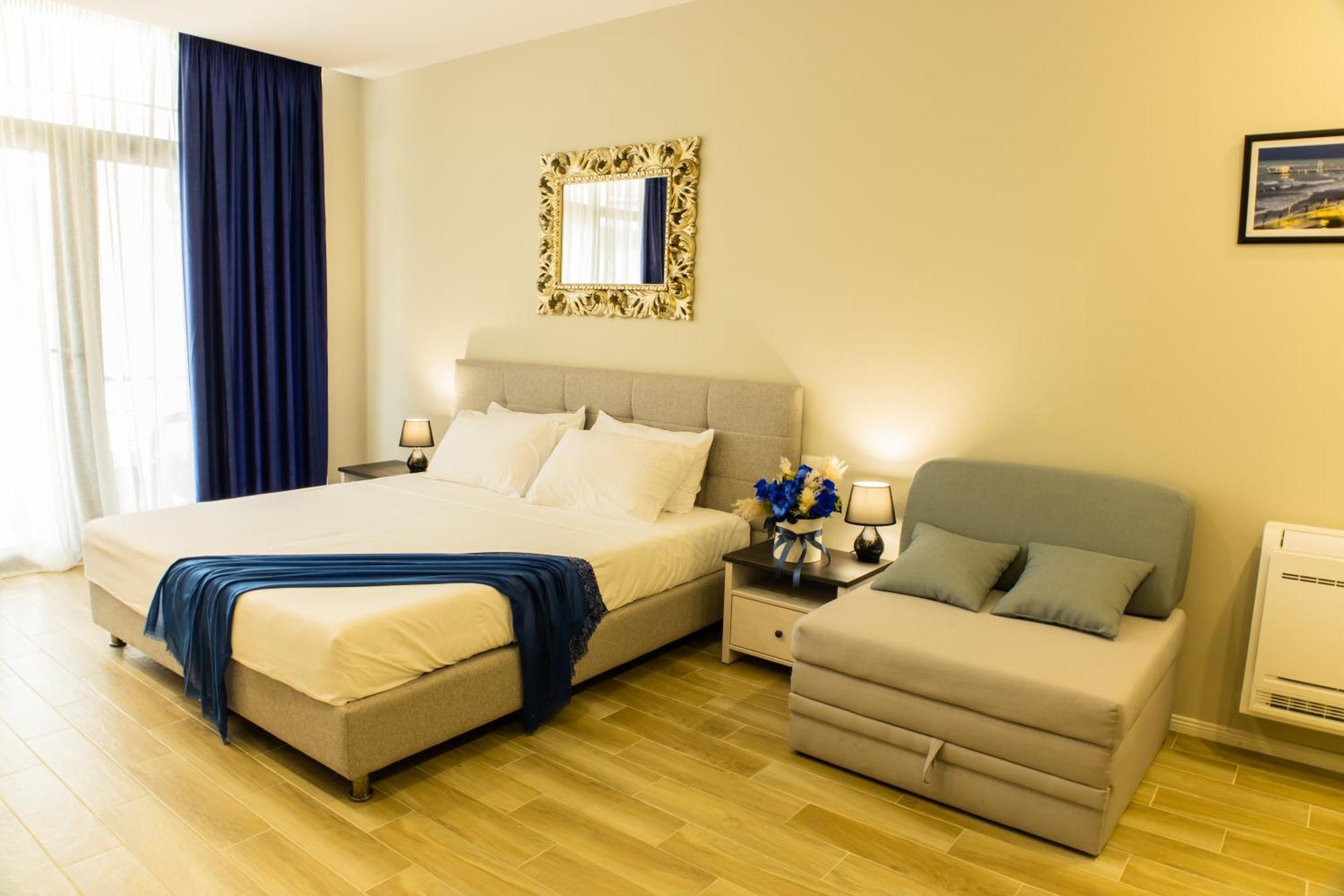 Costa Del Sol Hotel Durrës Kültér fotó
