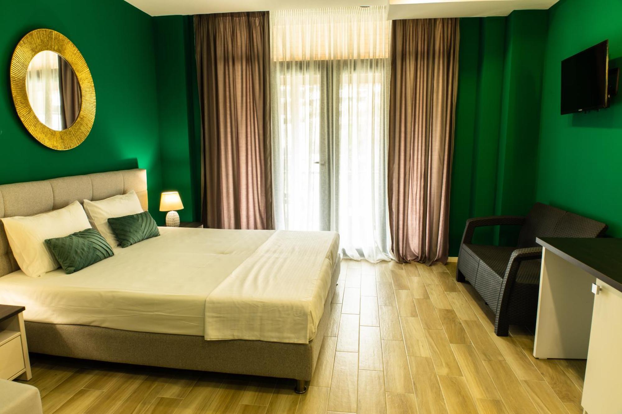 Costa Del Sol Hotel Durrës Kültér fotó