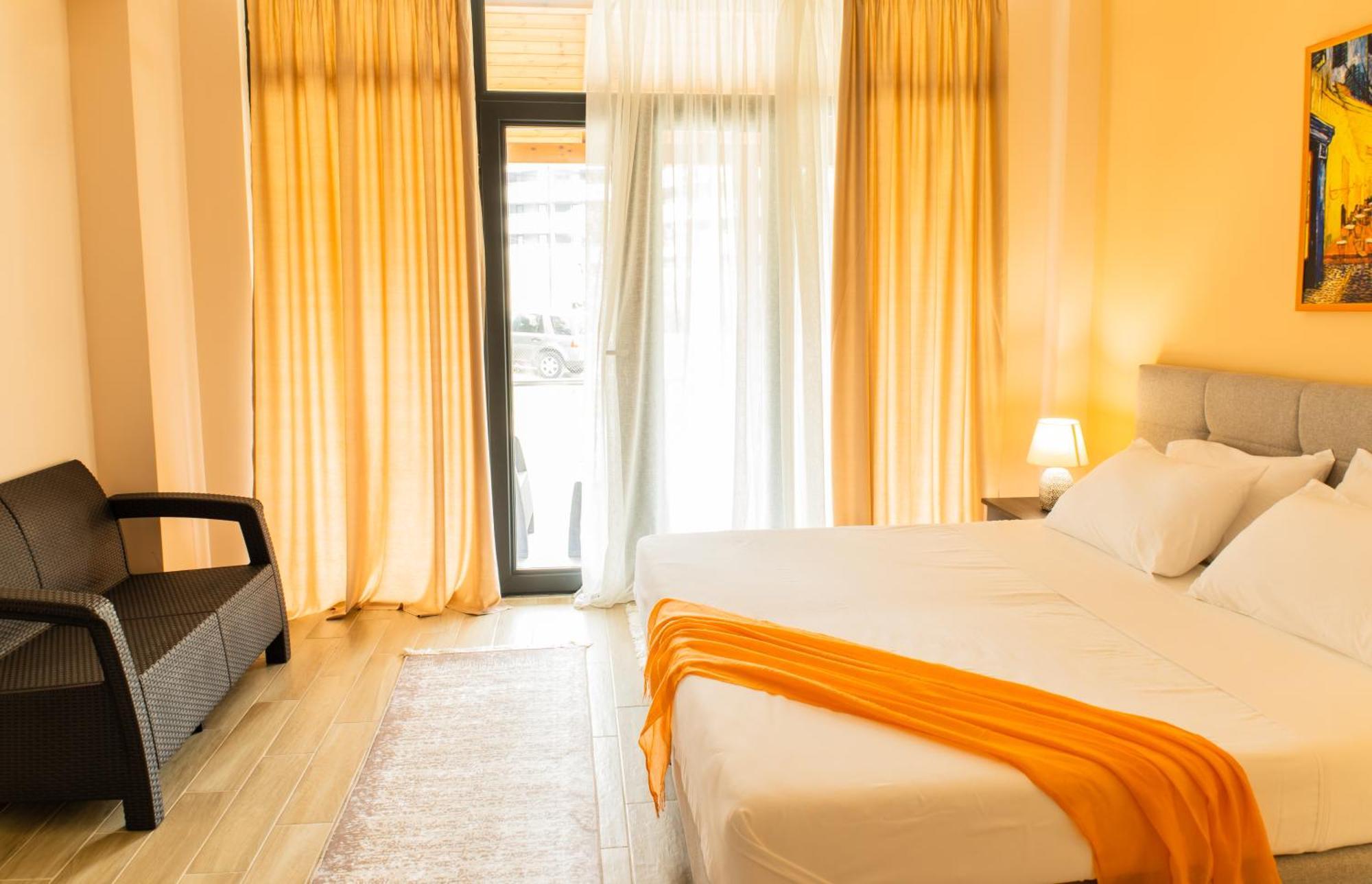 Costa Del Sol Hotel Durrës Kültér fotó