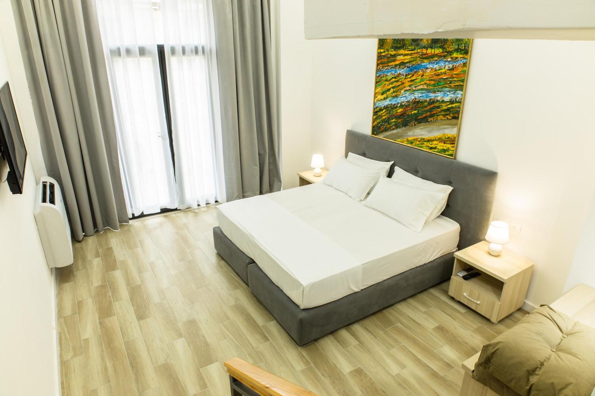 Costa Del Sol Hotel Durrës Kültér fotó