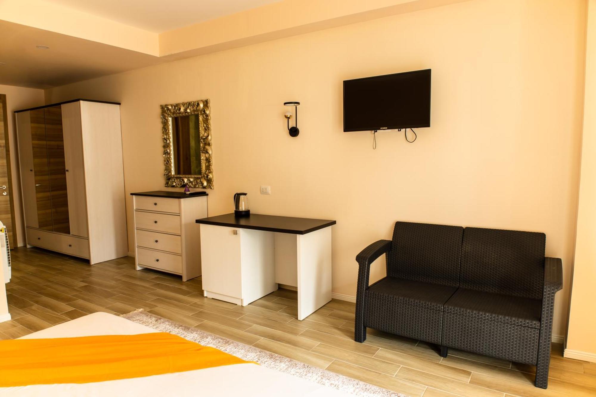Costa Del Sol Hotel Durrës Kültér fotó